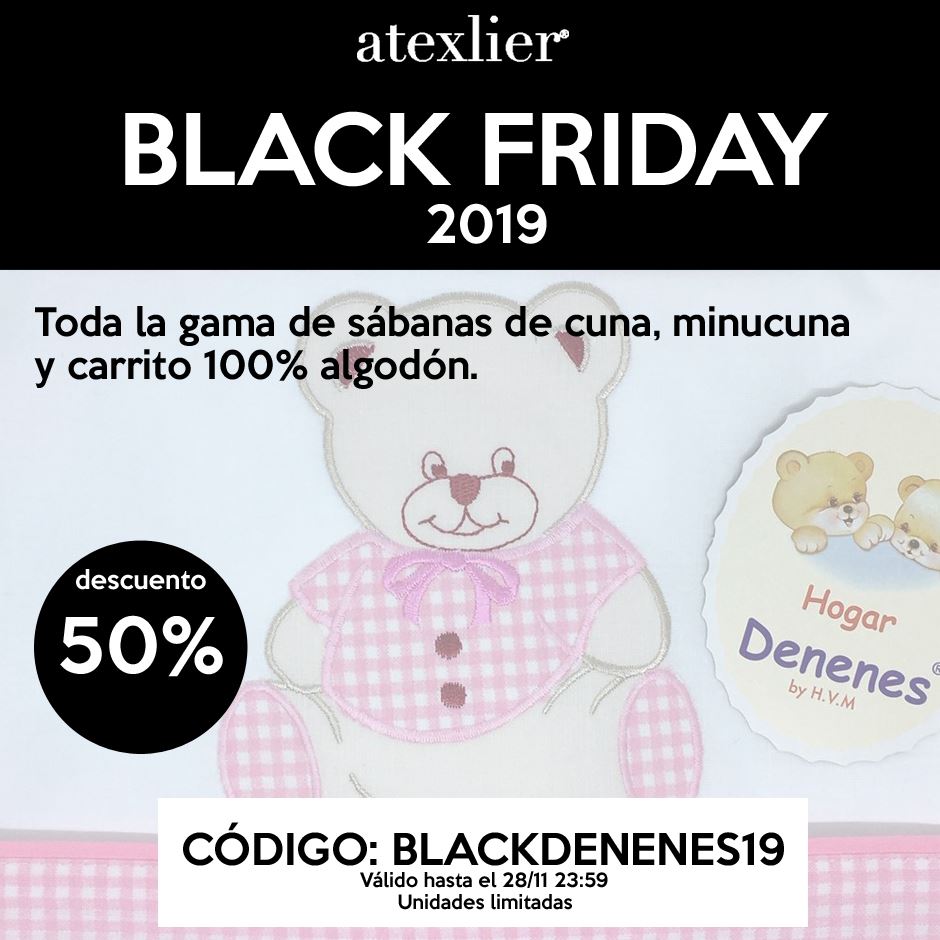 BLACK FRIDAY DENENES descuentos del 50% BLACK FRIDAY DENENES descuentos del 50%