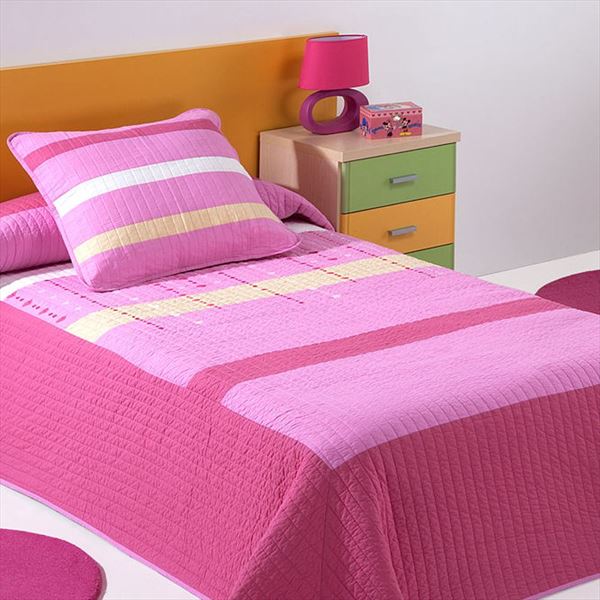 Colcha bouti NEIVA Novotextil Cama de 105 cm