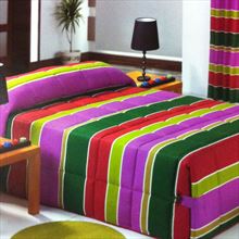 Conforte RUN Pierre Cardin Rojo Cama de 135