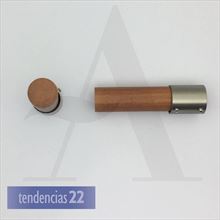 Terminal ANILLO Tendencias 22 mukaki 22mm