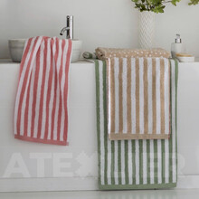 Juego toallas de baño Jacquard ISIS