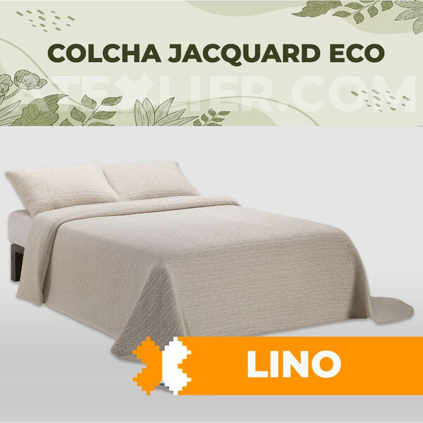 Colcha Jacquard ECO ZIG ZAG (1)