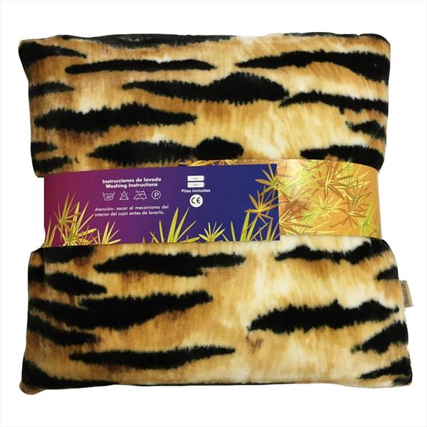 Cojín vibrador masejeador antiestres KENIA 3 relax (1)