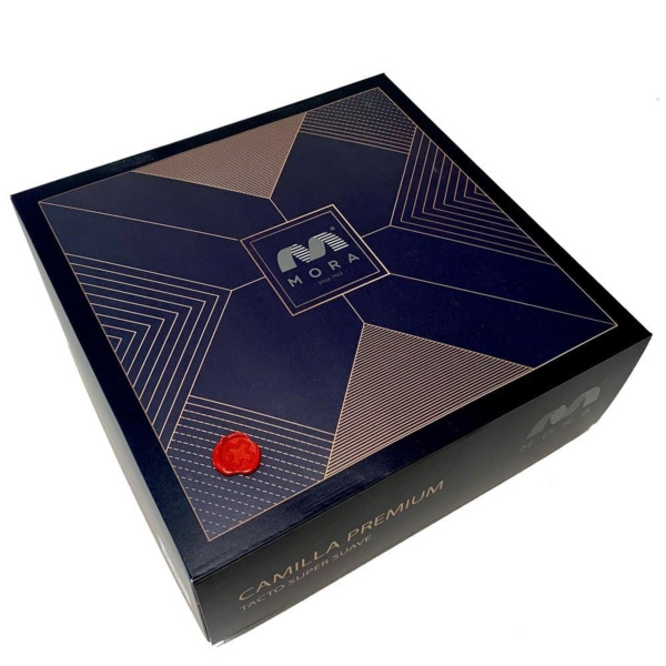 Falda Mesa Camilla Lisa terciopelo Ovalada PREMIUM de Mora (6)