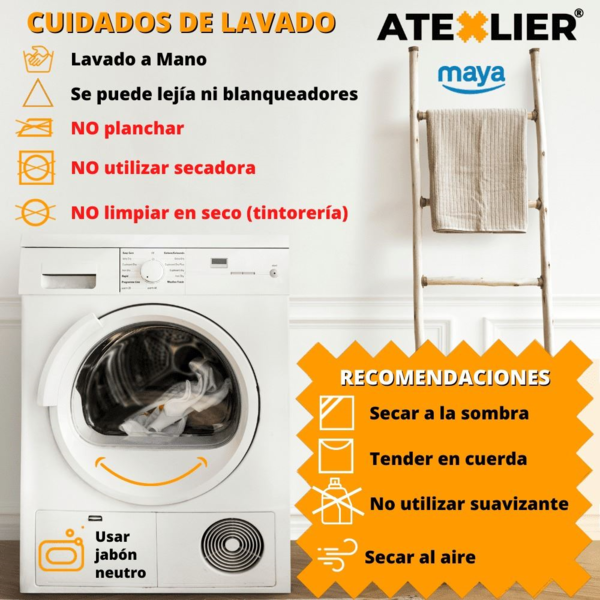 Fregona Microfibra Max Pro Hilo 2.0 170Gr Maya (8)