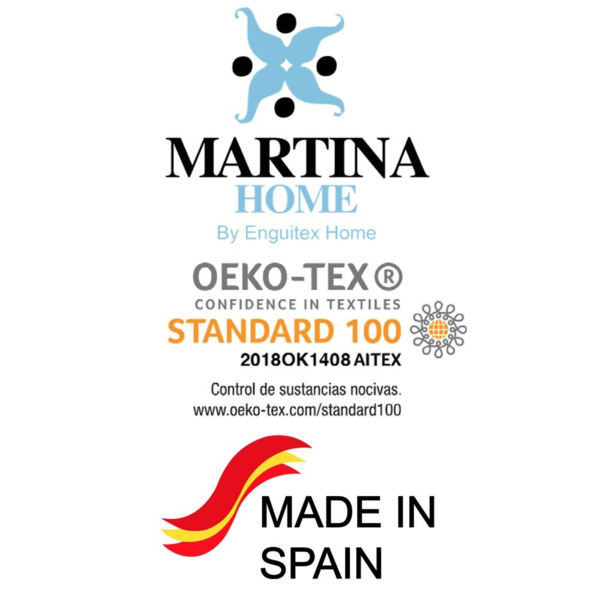 Funda de sofá lazos RIGA Martina Home (6)