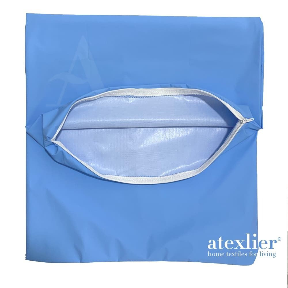 Funda de Almohada Impermeable y Transpirable de Algodón TEX HOME