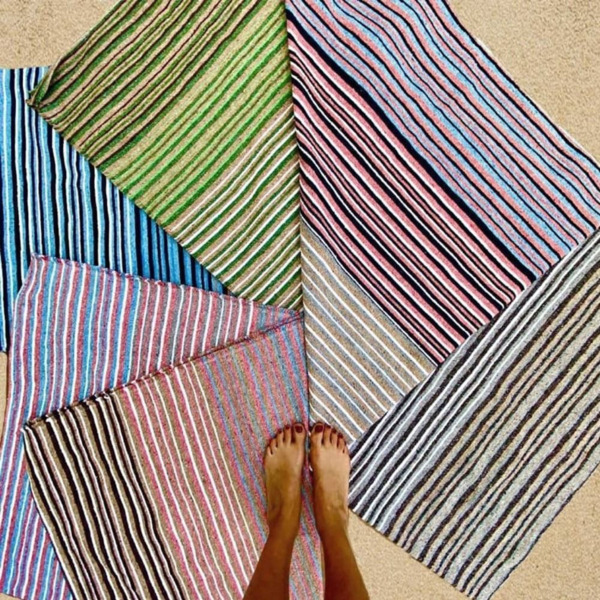 Jarapa playa reciclada y sostenible 100 x 180 cm (3)