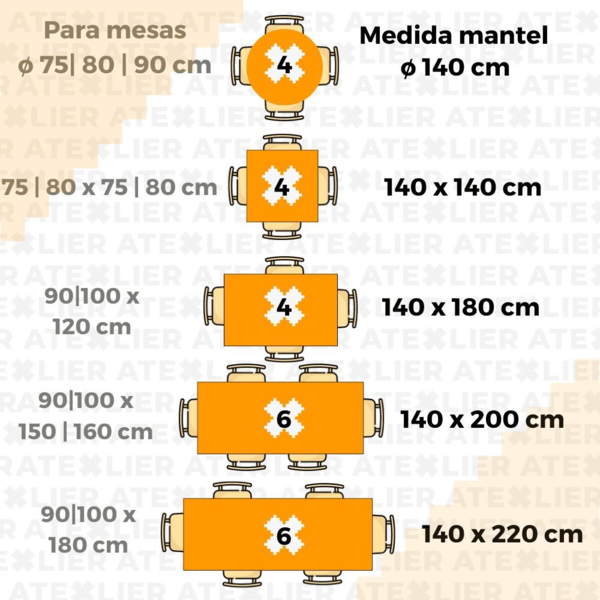 Mantel antimanchas de Hule Vinilo PVC HIDRAULIC rojo (7)