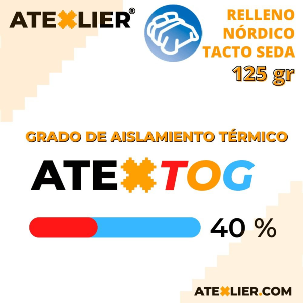 Relleno nórdico 3 ESTACIONES tacto seda 125 gr Belnou (3)
