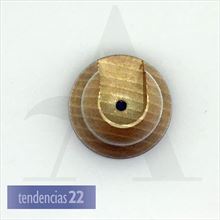 Soporte LATERAL Tendencias 22 madera haya 22mm