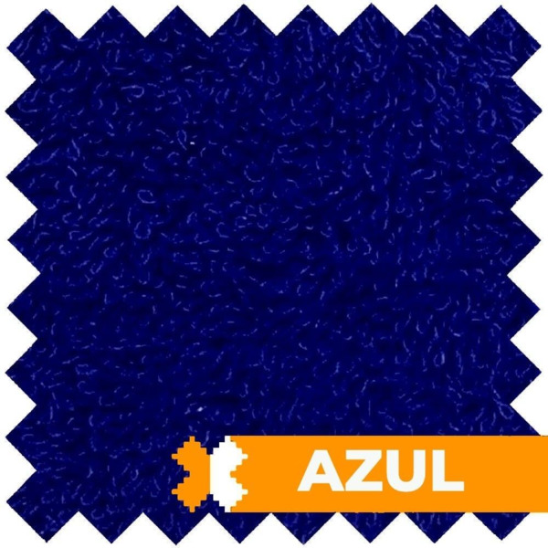 Toalla de baño 100 % algodón cardado DELTA 450 gr Abecé (5)