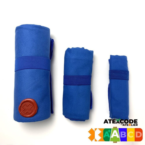 Toalla de microfibra Muy Absorbente y de Secado Rápido. (1)